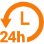 זמינות 24/7